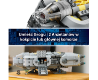 LEGO STAR WARS 75445 Anzellański statek gwiezdny - 1517915 - zdjęcie 8